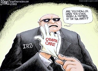 Tony Branco IRS Legal Insurrection