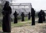 ZZZZZZZZZZZZZZZZZZZslamic Jihad women militants run drills during their first training session in the Gaza Strip_ Several Islamic Jihad women were suicide bombers during years of