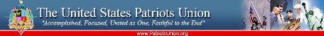 Patriots Union Banner JB Williams is a writer on matters of history and American politics with more than 3000 pieces published over a twenty-year span. He has a decidedly conservative reverence for the Charters of Freedom, the men and women who have paid the price of freedom and liberty for all, and action oriented real-time solutions for modern challenges. He is a Christian, a husband, a father, a researcher, writer and a business owner. He is co-founder of action organizations The United States Patriots Union, a civilian parent organization for The Veteran Defenders of America. He is also co-founder of The North American Law Center, a citizen run investigative legal research and activism organization preparing to take on American's greatest legal battles. Williams receives mail at:  