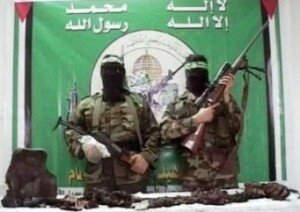 The Muslim Brotherhood wholeheartedly supports Hamas, with whom they met last year in Gaza and Cairo