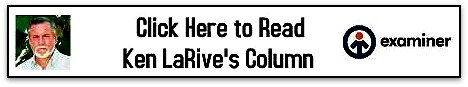 Ken Larive Banner Lafayette Political Buzz Examiner Retired from the Oil Patch, Ken LaRive divides his time with grandchildren, writing, photography, and Country French Antiques, all passions of the heart. He now resides with his wife Maddy