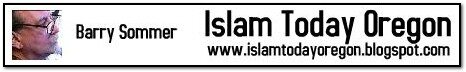 barry sommer banner islam today oregon blogspot dot com