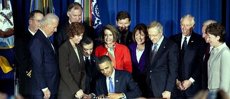 Obama Signs DADT Repeal