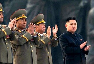 Kim Jong Un, the son and grandson of totalitarian megalomaniacs, presides over a horror-show of a state in which hundreds of thousands of North Koreans are brutally enslaved. Pleading with him for "reasonableness" will only convince him that brinkmanship pays