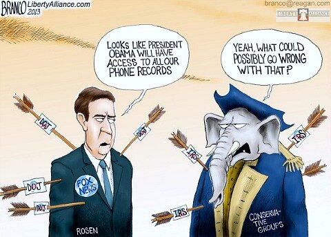 Visit the Branco Political Cartoon Library at Patriot Update.com