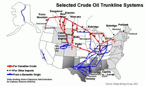 Alan Caruba Oil Pipelines Warning Signs